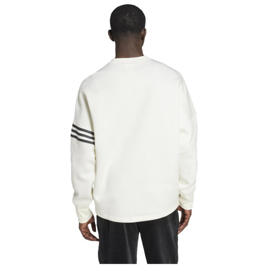 Adidas Ανδρικό φούτερ Neuclassics Oversized Crew